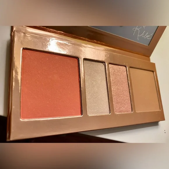 NWT Kylie Cosmetics Koko Kollection Pressed Powder Face Palette
